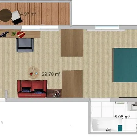 Schermer 3* Bad Häring