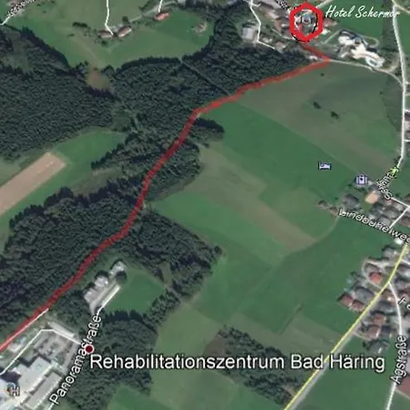 Schermer Gæstehus 3*