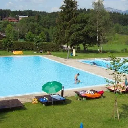 Schermer Penzion Bad Häring