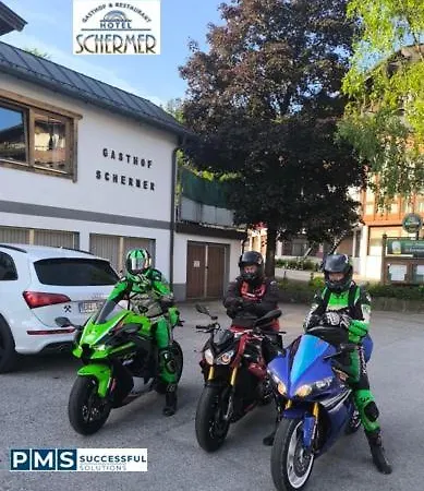 Penzion Schermer Bad Häring