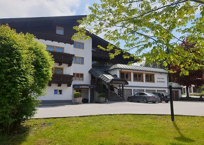 Guest house Gasthof Schermer Bad Haering