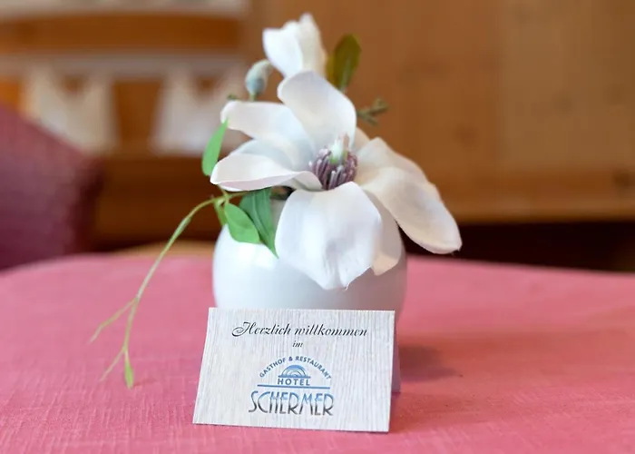 Gasthof Schermer 3* Bad Haering