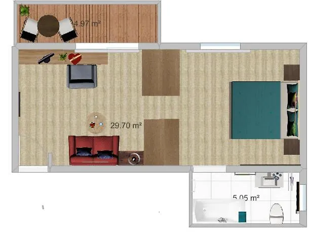 Gasthof Schermer 3* Bad Haering