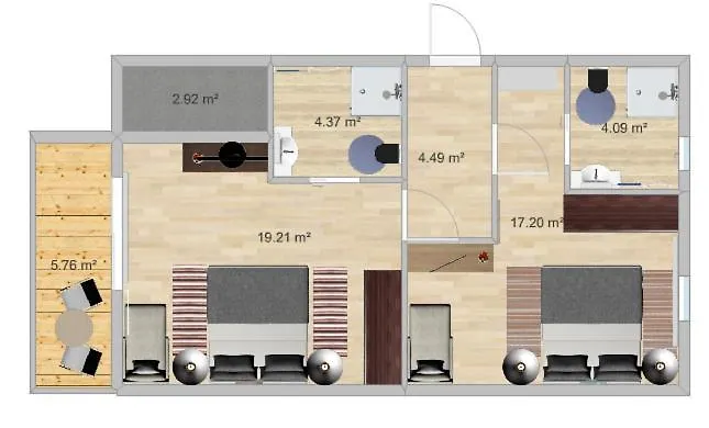 Gasthof Schermer Guest house