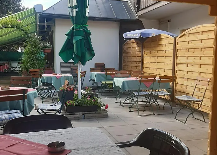 Gasthof Schermer Bad Haering