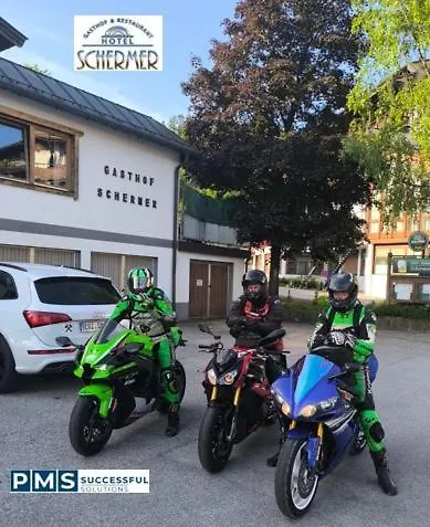 Guest house Gasthof Schermer Bad Haering