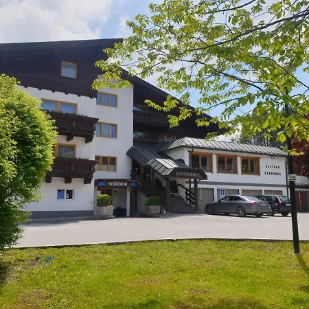 Casa de hóspedes Schermer Bad Häring