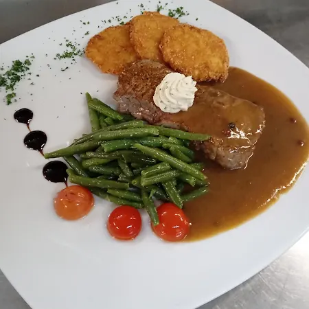 Casa de hóspedes Schermer Bad Häring