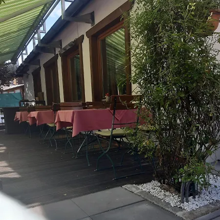 Casa de hóspedes Schermer